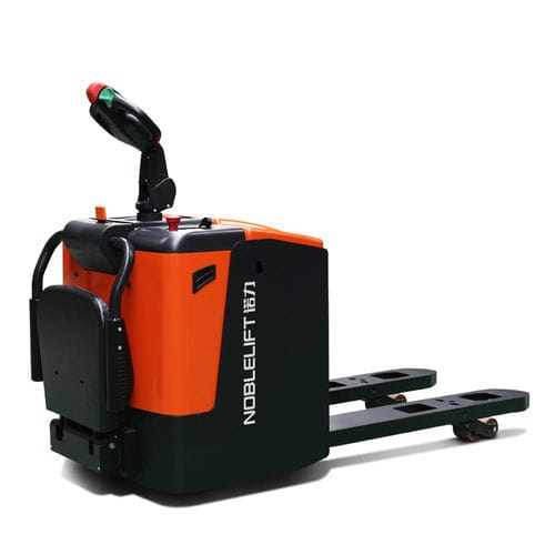 Погрузчик для поддонов на литиевой батарее - H series - Noblelift Intelligent Equipment Co., Ltd. - 24 В / для разгрузочно-погрузочных работ / транспортный