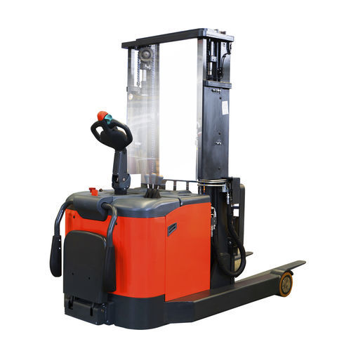 Электрический штабелер - PS13/15RM PLUS - Noblelift Intelligent Equipment Co., Ltd. - с пешим оператором / 24 В / для складов