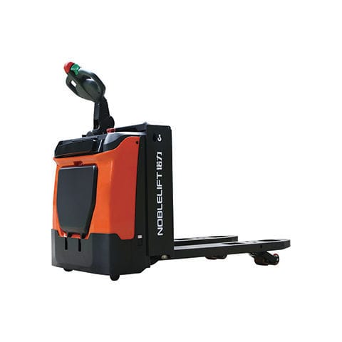 Электрический погрузчик для поддонов - PT20Li - Noblelift Intelligent Equipment Co., Ltd. - на литиевой батарее / 24 В / компактный