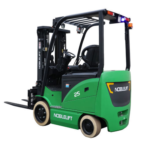 Электрический вилочный погрузчик - C series - Noblelift Intelligent Equipment Co., Ltd. - с местом для сидения водителя / для складов / для использования в помещениях