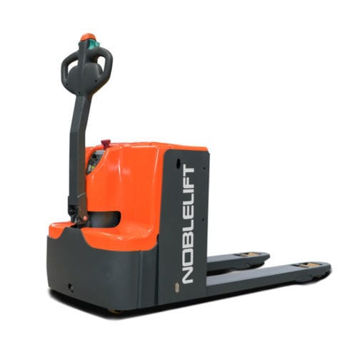 Электрический погрузчик для поддонов - PT16L-25L series - Noblelift Intelligent Equipment Co., Ltd. - транспортный / для загрузки / для разгрузки