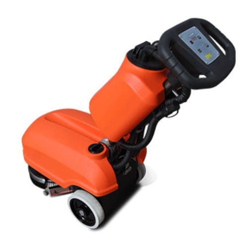 Автоматическая моющая машина с двигателем - NB380 - Noblelift Intelligent Equipment Co., Ltd. - на аккумуляторе / компактная / энергосберегающая