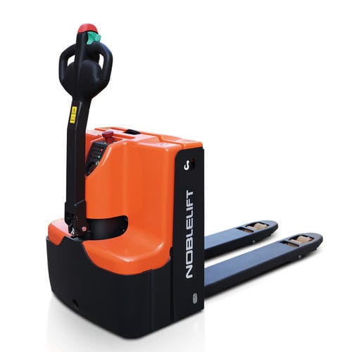 Электрический погрузчик для поддонов - PT 16/20L-Li - Noblelift Intelligent Equipment Co., Ltd. - ручной / на литиевой батарее / 24 В