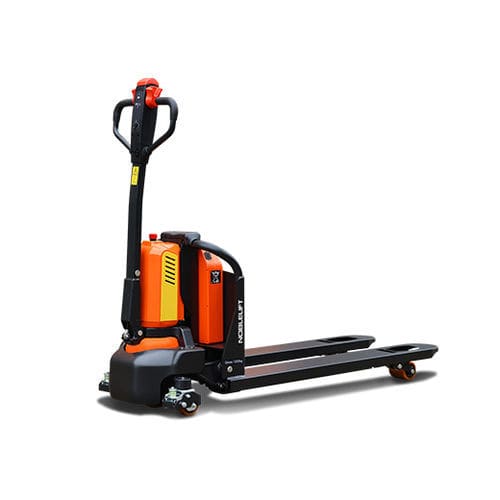 Электрический погрузчик для поддонов - PTE12N - Noblelift Intelligent Equipment Co., Ltd. - 24 В / для загрузки