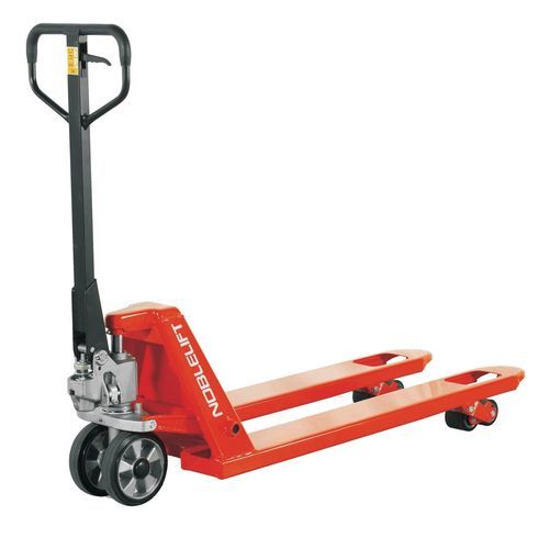 Ручной погрузчик для поддонов - AC series - Noblelift Intelligent Equipment Co., Ltd. - для складов / для пищевой промышленности / для химической промышленности