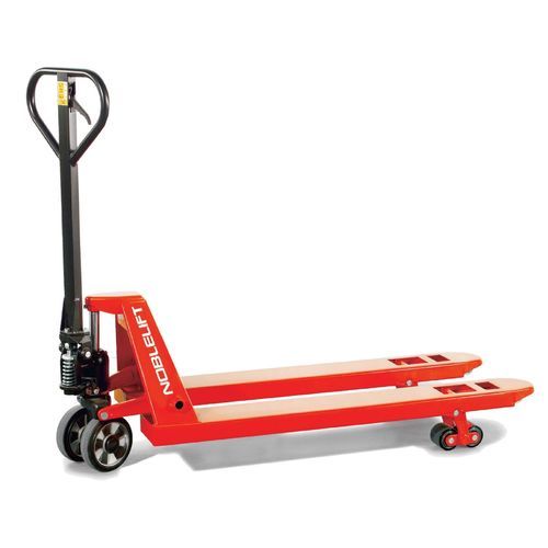 Ручной погрузчик для поддонов - DF series - Noblelift Intelligent Equipment Co., Ltd. - для складов / транспортный / для хранения