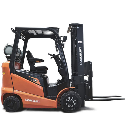 Вилочный погрузчик СНГ - FD25-32C - Noblelift Intelligent Equipment Co., Ltd. - на бензине / с местом для сидения водителя / для складов