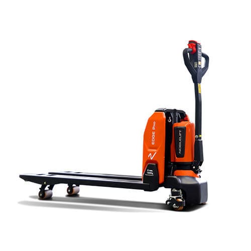 Погрузчик для поддонов на литиевой батарее - PTE15-20NPRO - Noblelift Intelligent Equipment Co., Ltd. - 24 В / 48 В / для разгрузочно-погрузочных работ