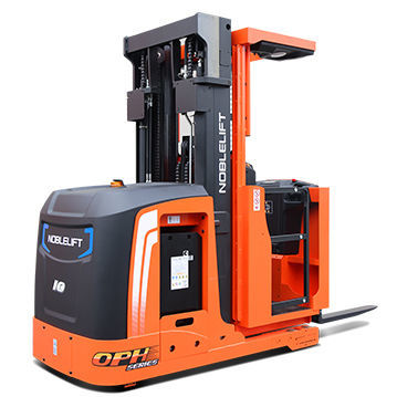 Комплектовщик заказов с большой высотой - OPH Series - Noblelift Intelligent Equipment Co., Ltd. - электрический / для складов