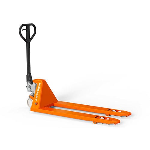 Ручной погрузчик для поддонов - AG15 - Noblelift Intelligent Equipment Co., Ltd. - из стали / для складов / для пищевой промышленности