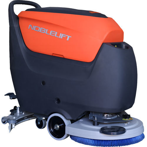 Автоматическая моющая машина с двигателем - NB530 - Noblelift Intelligent Equipment Co., Ltd. - на аккумуляторе / для пищевой промышленности