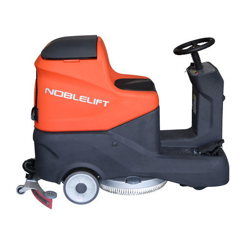 Автономная автоматическая моющая машина - NR530 - Noblelift Intelligent Equipment Co., Ltd. - электрическая / на аккумуляторе / на горячей воде