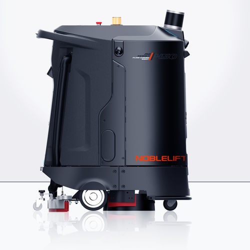 Автоматическая моющая машина автономный блок - ANB450 - Noblelift Intelligent Equipment Co., Ltd. - на аккумуляторе / компактная