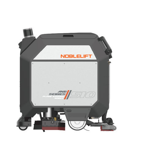 Мобильная автоматическая моющая машина - ANB150 - Noblelift Intelligent Equipment Co., Ltd. - на аккумуляторе / автономный блок