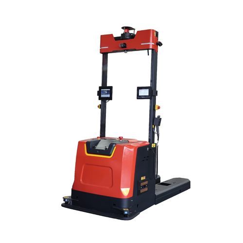 AGV для разгрузочно-погрузочных работ - PT20/30/50 - Noblelift Intelligent Equipment Co., Ltd. - для поддонов / с питанием от аккумулятора