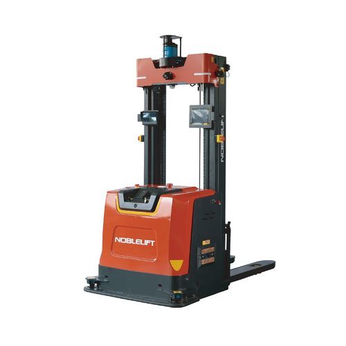 Штабелер AGV - PS20 - Noblelift Intelligent Equipment Co., Ltd. - на аккумуляторе / 24 В / для поддонов