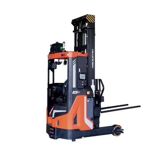 Подъемная тележка со съемной опорой AGV - RT16P/20P - Noblelift Intelligent Equipment Co., Ltd. - с питанием от аккумулятора