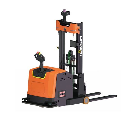 Штабелер с противовесом - PS10/15CB - Noblelift Intelligent Equipment Co., Ltd. - на аккумуляторе / AGV / 24 В