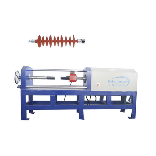Испытательная машина на удлинение - QHST series  - ZIBO QIANHENG AUTOMATION ENGINEERING COMPANY LTD - для дискового изолятора / механическая / для контрольных испытаний