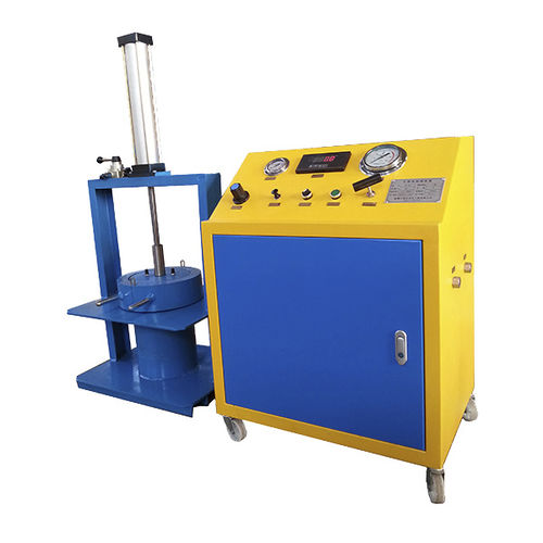 Испытательная машина пористости - QHPT-35 - ZIBO QIANHENG AUTOMATION ENGINEERING COMPANY LTD - для изоляторов высокого напряжения