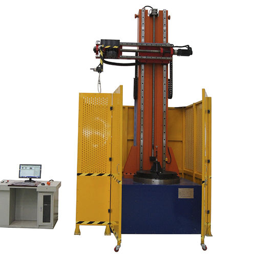 Испытательная машина изгиба - QBTP series  - ZIBO QIANHENG AUTOMATION ENGINEERING COMPANY LTD - скручивания / момента / точки разрыва