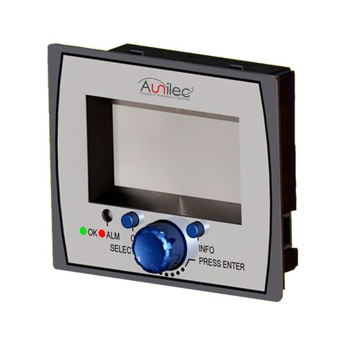 Контроллер нагрузки для наблюдения - AUPUS HE VIDI - AUNILEC - промышленный / Modbus / RS-232