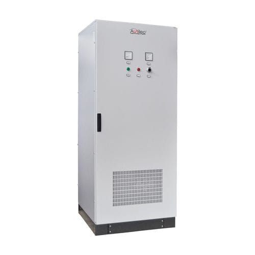 Выпрямитель тока DC - RCRFn 28V600A - AUNILEC - с тиристором / трехфазовый