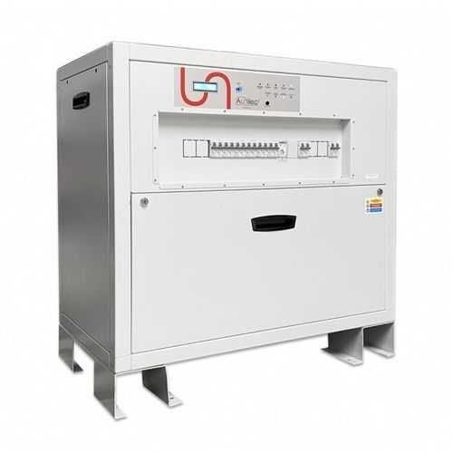 ИБП on-line - AESA - AUNILEC - AC / с дисплеем LCD / со встроенным аккумулятором
