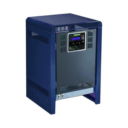 Устройство зарядки батарей с настенным монтажом - ZEUS - AUNILEC - цифровое