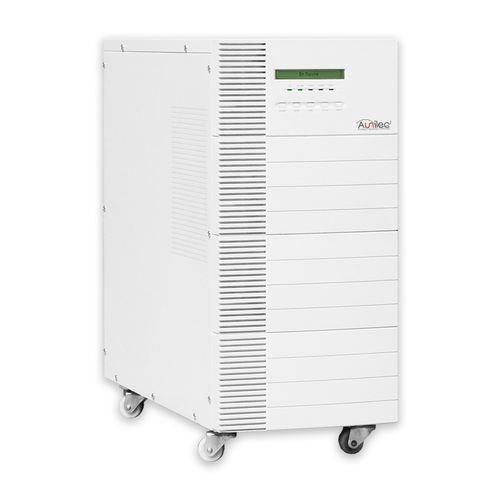 ИБП on-line - OP  - AUNILEC - AC / свинцово-кислотный / с дисплеем LCD