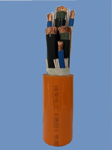 Электрический кабель питания - CW-YJLW02 127/220kV 1×1000  - TBEA Xinjiang Sunoasis Co., Ltd. - слабый дым / огнестойкий / из алюминия