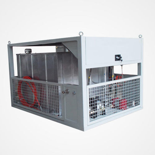 Испытательный стенд давление - WY-700W-J2 - Wingoil - с управлением от компьютера / воздуха / пневматический