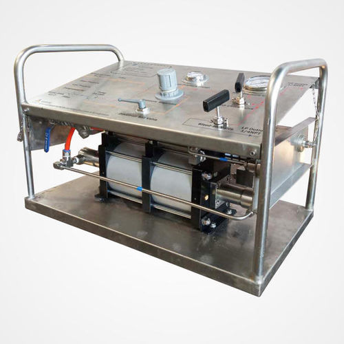 Пневматический калибрационный насос - WY-150W-BJ0 - Wingoil - низкое давление