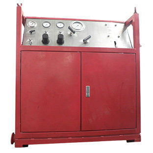 Пневматический усилитель давление - WY-1050N-J0 - Wingoil