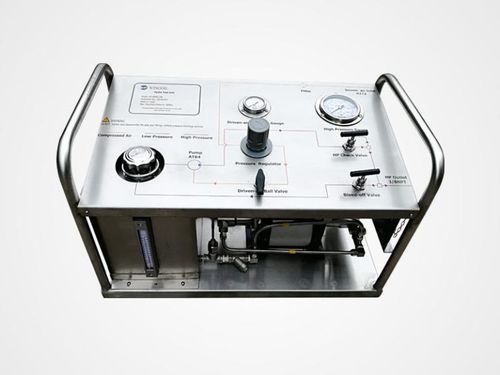 Испытательное оборудование давление - WY-105W-J1 - Wingoil - автоматическое / для масла / для воды