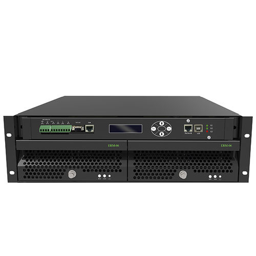 ИБП on-line - ERMS series  - Sicon Chat Union Electric Co., Ltd - параллельный / монофазовый / трехфазовый