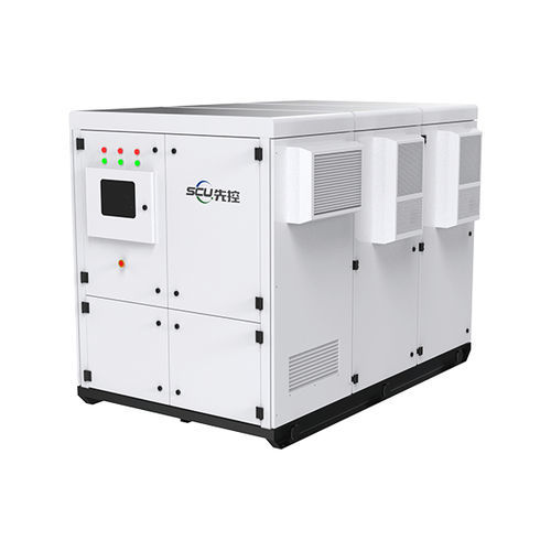 Литий-железо-фосфатная система хранения энергии - GRES-225-150 - Sicon Chat Union Electric Co., Ltd - LiFePO4 / для солнечных батарей / для наружного применения