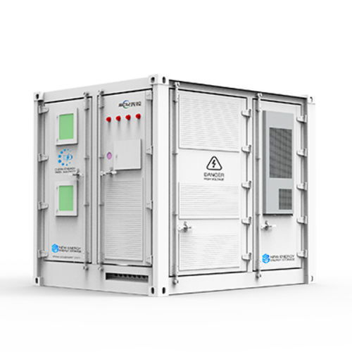 Система хранения энергии LiFePO4 - BRES-720-375 - Sicon Chat Union Electric Co., Ltd - LFP / для солнечных батарей / в контейнере