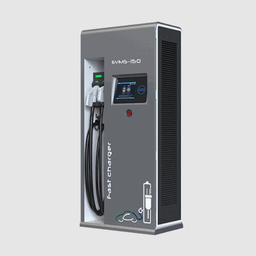 Станция подзарядки для электрических транспортных средств - EVMS-150 - Sicon Chat Union Electric Co., Ltd - DC / напольная / для улицы