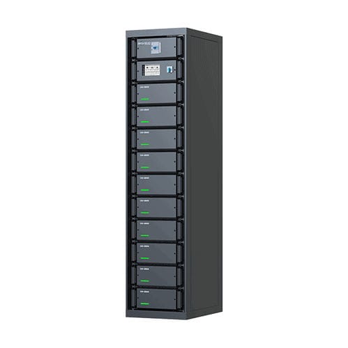 Литий-железо-фосфатная система аккумуляторов - EFS480 series - Sicon Chat Union Electric Co., Ltd - литий-ионная / прямоугольная / для ИБП
