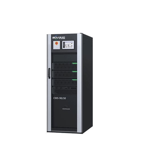 ИБП on-line - CMS series - Sicon Chat Union Electric Co., Ltd - параллельный / трехфазовый / AC