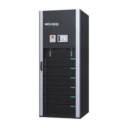 ИБП on-line - CMS series - Sicon Chat Union Electric Co., Ltd - параллельный / трехфазовый / AC