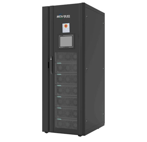 ИБП on-line - CMS series - Sicon Chat Union Electric Co., Ltd - параллельный / трехфазовый / AC