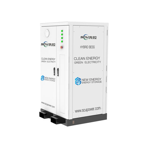 Система хранения энергии LFP - GRES-40-25 - Sicon Chat Union Electric Co., Ltd - для солнечных батарей / для наружного применения / вне сети