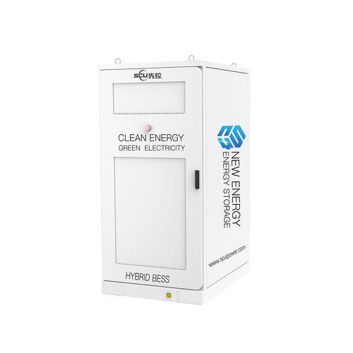 Преобразователь мощности - EPCS series  - Sicon Chat Union Electric Co., Ltd - RS-485 / CAN / двунаправленный