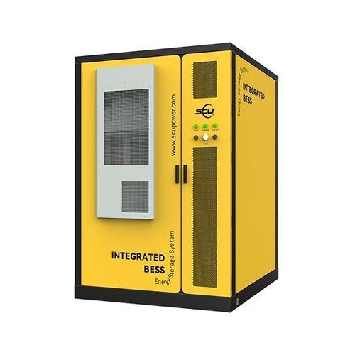 Литий-железо-фосфатная система хранения энергии - BRES-240-125 - Sicon Chat Union Electric Co., Ltd - литий-ионная / в контейнере / для наружного применения