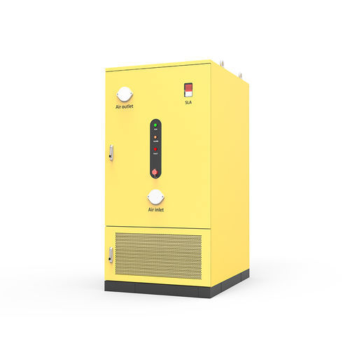 Система хранения энергии LiFePO4 - BRES-215-100 - Sicon Chat Union Electric Co., Ltd - чистая синусная / в контейнере / для наружного применения
