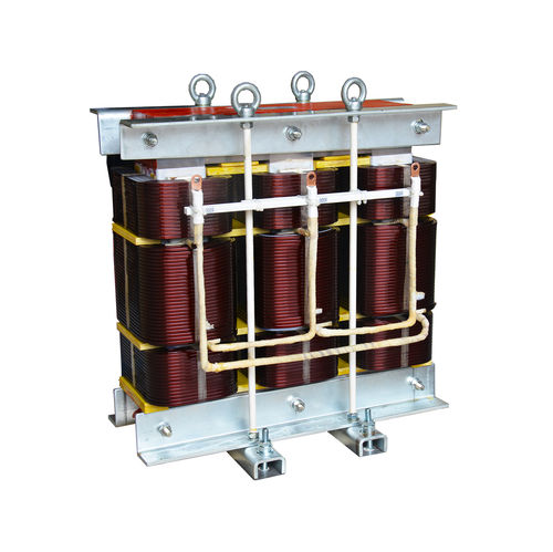 Силовой трансформатор - SKS-EPS series - Shenzhen Sikes Electric Co., Ltd. - с полимерным покрытием / для ИБП / тип padmount