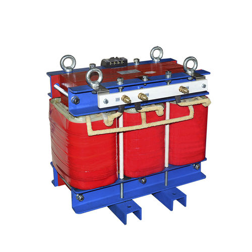 Разделительный трансформатор - SKS-SG-200KVA-0.38-1.2 - Shenzhen Sikes Electric Co., Ltd. - с полимерным покрытием / для ИБП / трехфазовый