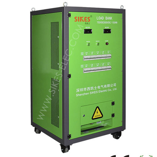 Нагрузочный модуль DC - SKS-RDC-150KW-750V - Shenzhen Sikes Electric Co., Ltd. - резистивный / UPS / по спецификации
